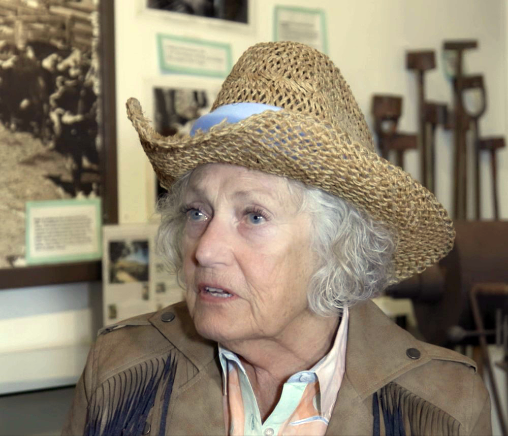 Gail Daniels - Irvine Documentary